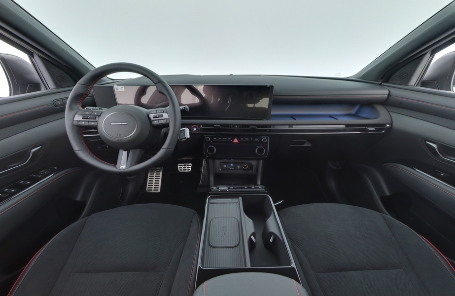 Hyundai Tucson vaihtoauto