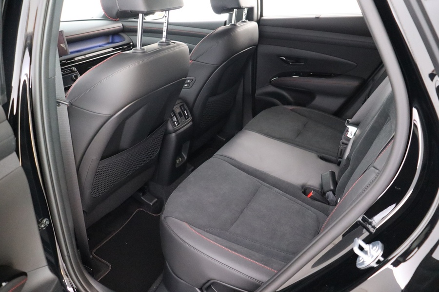 Hyundai Tucson vaihtoauto