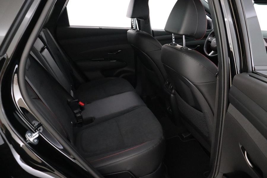 Hyundai Tucson vaihtoauto