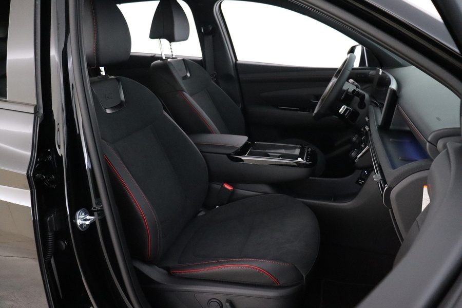 Hyundai Tucson vaihtoauto