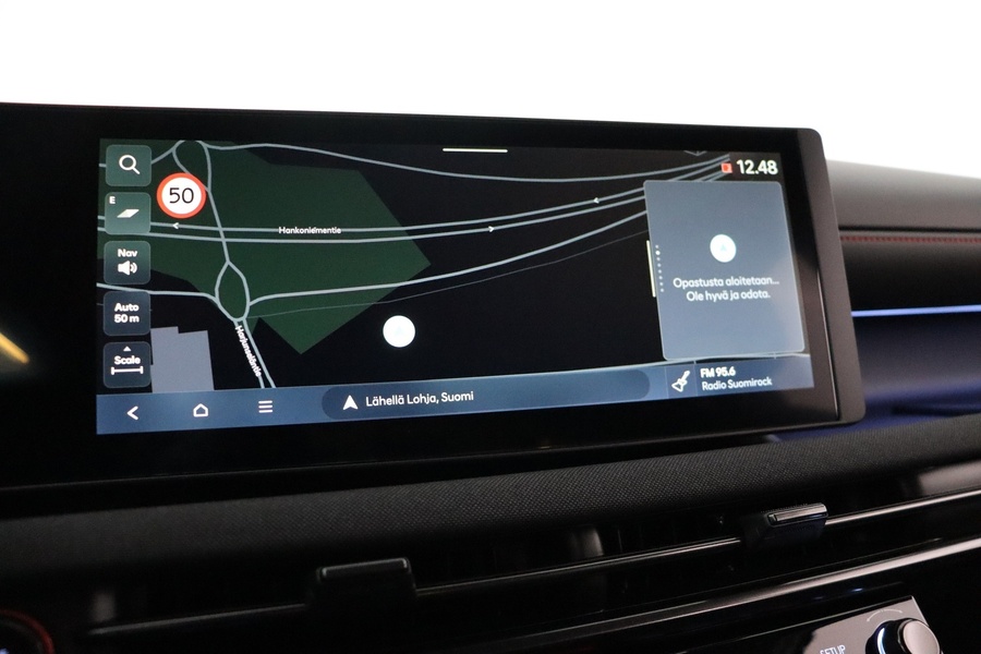 Hyundai Tucson vaihtoauto