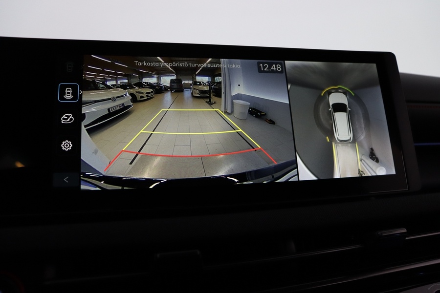 Hyundai Tucson vaihtoauto