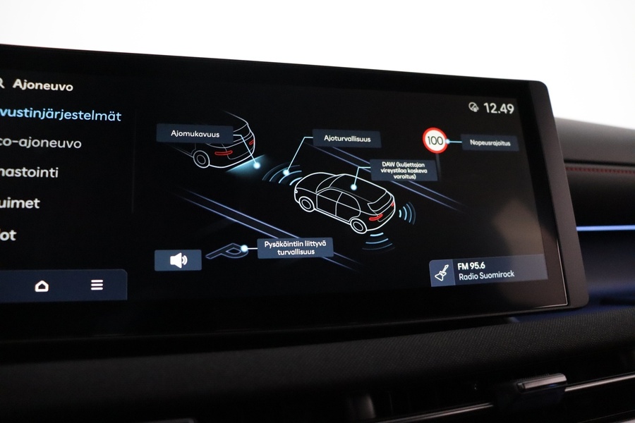 Hyundai Tucson vaihtoauto