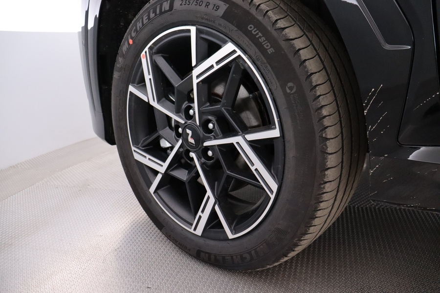 Hyundai Tucson vaihtoauto