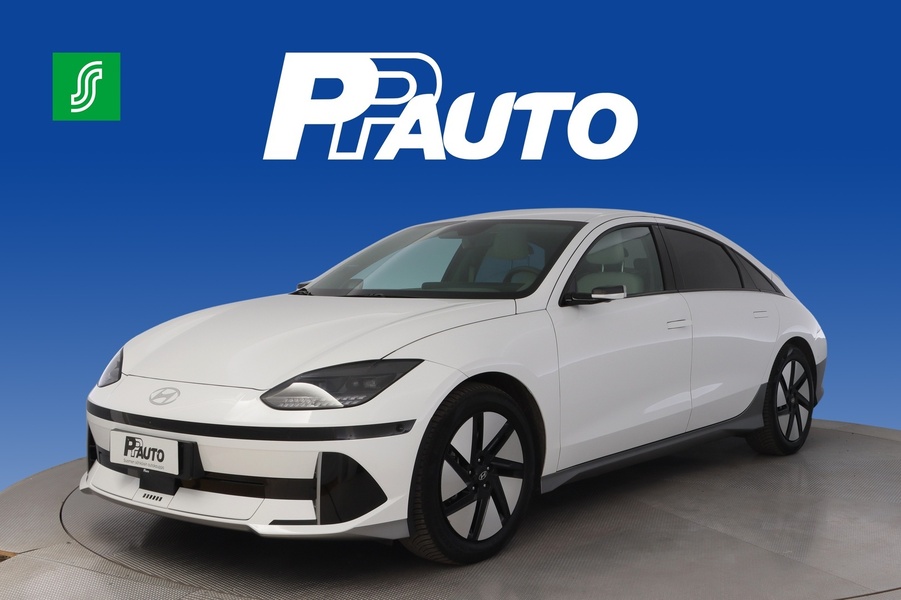 Hyundai IONIQ 6 vaihtoauto