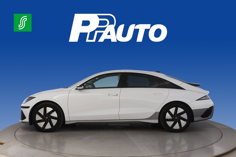 Hyundai IONIQ 6 vaihtoauto