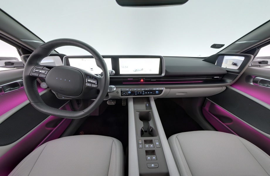 Hyundai IONIQ 6 vaihtoauto