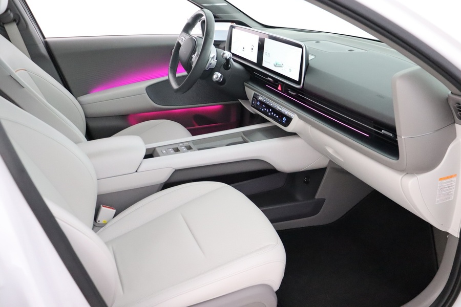 Hyundai IONIQ 6 vaihtoauto