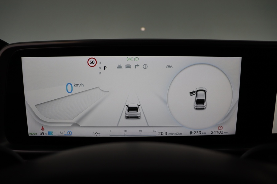 Hyundai IONIQ 6 vaihtoauto