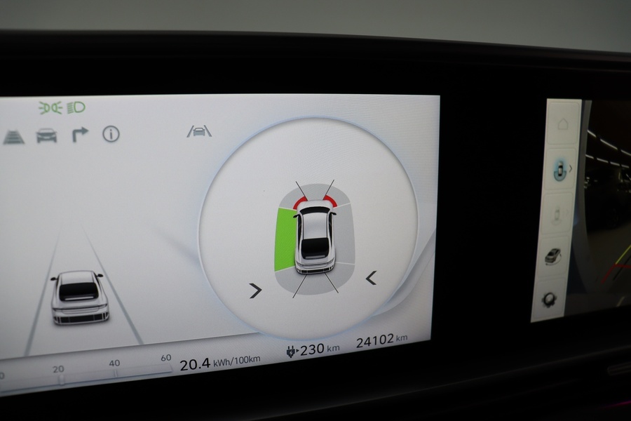 Hyundai IONIQ 6 vaihtoauto