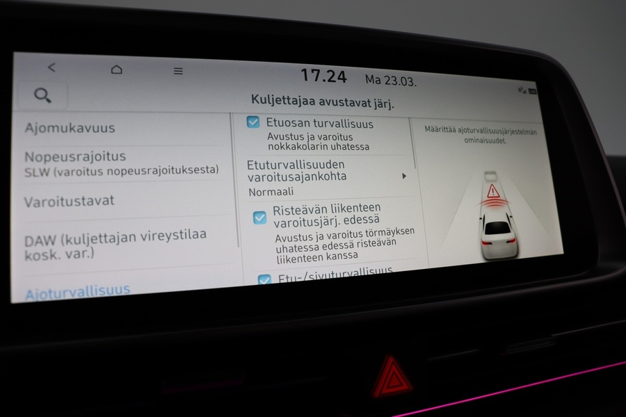 Hyundai IONIQ 6 vaihtoauto