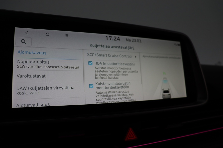 Hyundai IONIQ 6 vaihtoauto