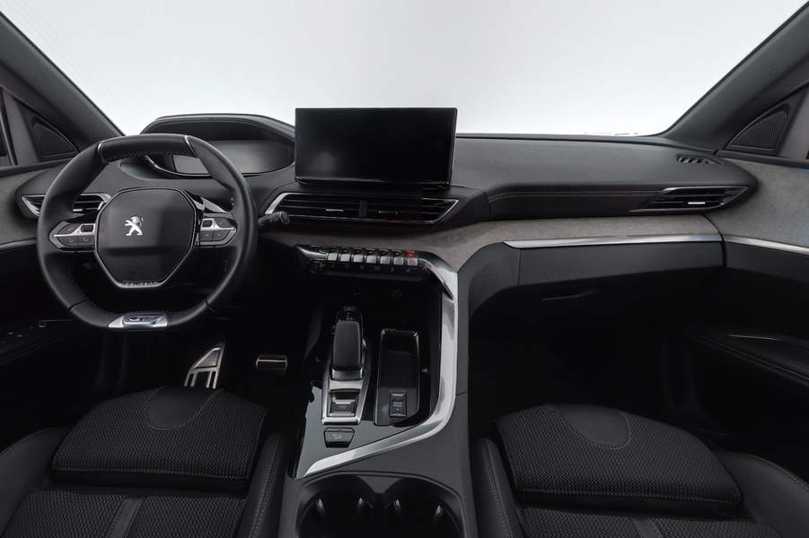 Peugeot 3008 vaihtoauto