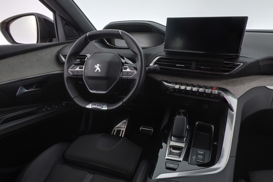 Peugeot 3008 vaihtoauto