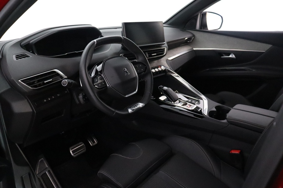 Peugeot 3008 vaihtoauto
