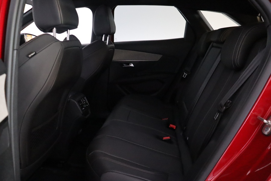 Peugeot 3008 vaihtoauto