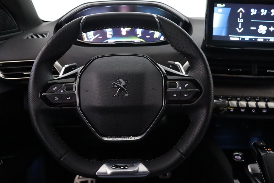 Peugeot 3008 vaihtoauto