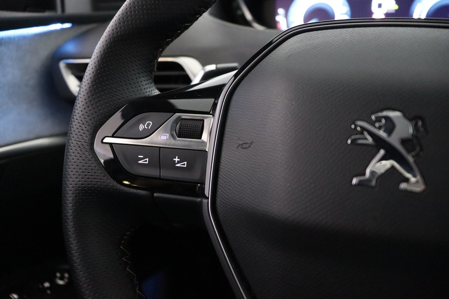 Peugeot 3008 vaihtoauto