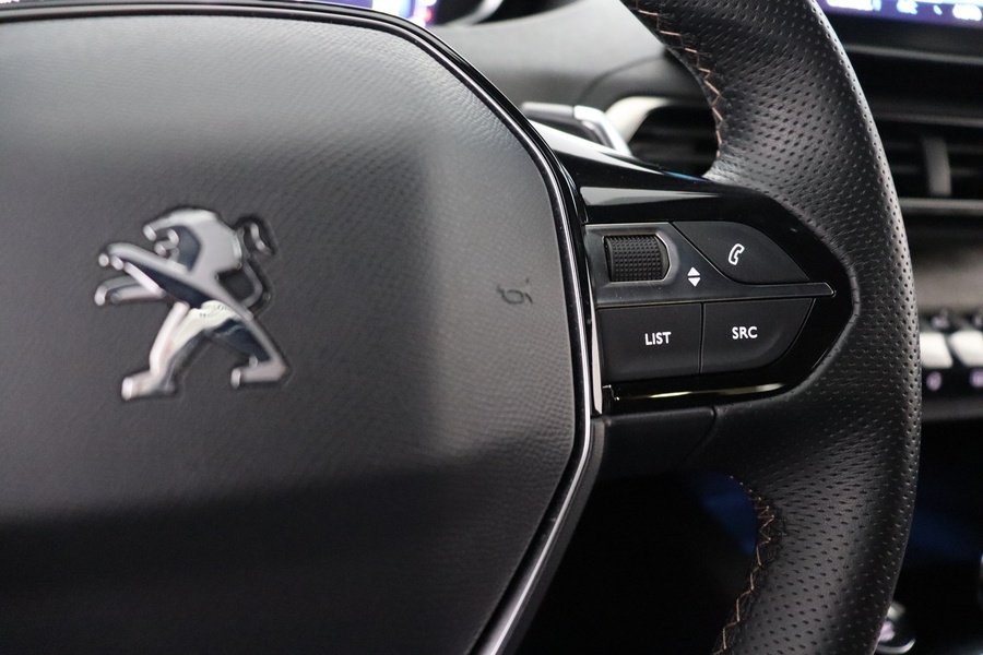 Peugeot 3008 vaihtoauto