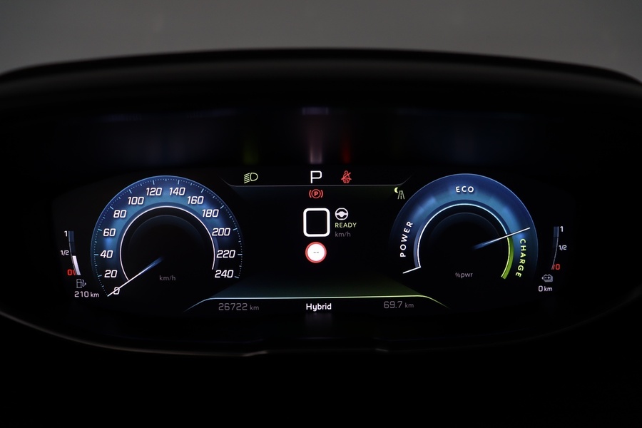 Peugeot 3008 vaihtoauto