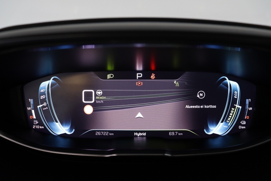 Peugeot 3008 vaihtoauto