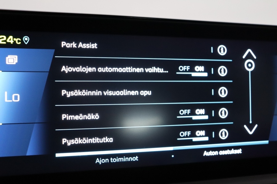 Peugeot 3008 vaihtoauto