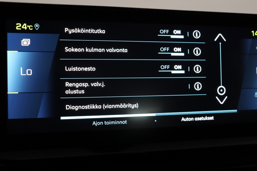 Peugeot 3008 vaihtoauto