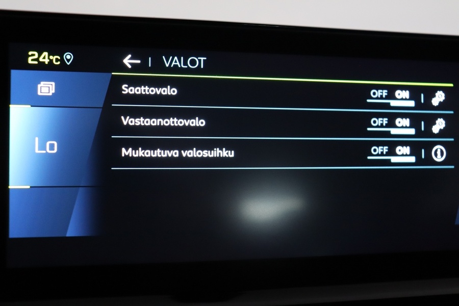 Peugeot 3008 vaihtoauto