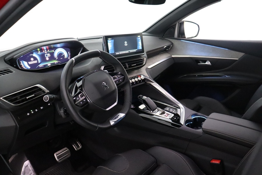 Peugeot 3008 vaihtoauto
