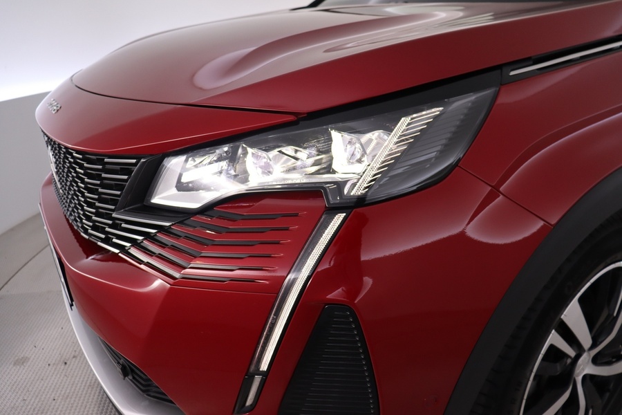 Peugeot 3008 vaihtoauto