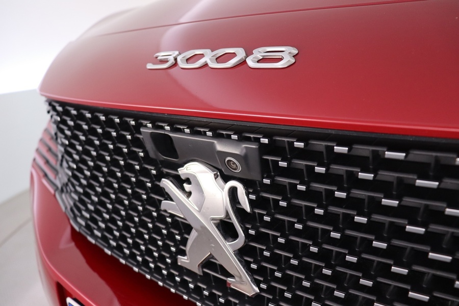 Peugeot 3008 vaihtoauto