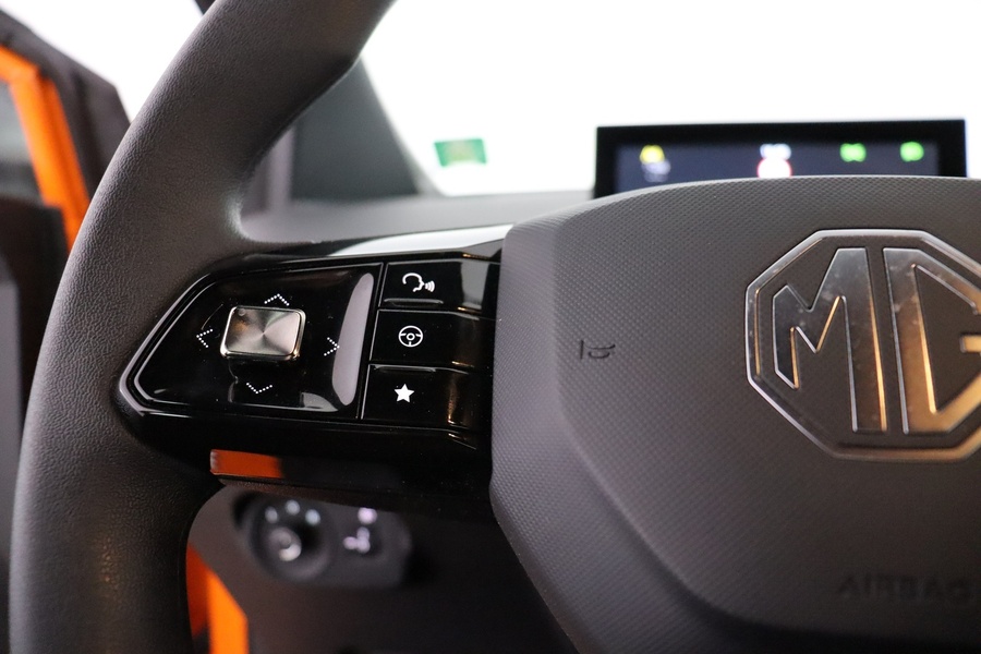 MG MG4 vaihtoauto
