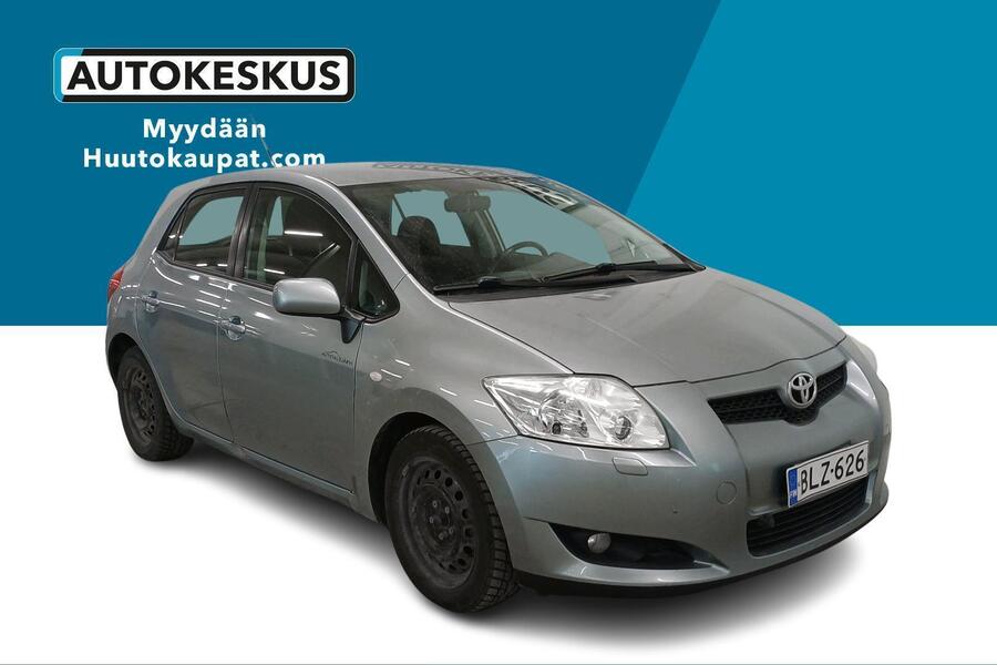 Toyota Auris vaihtoauto