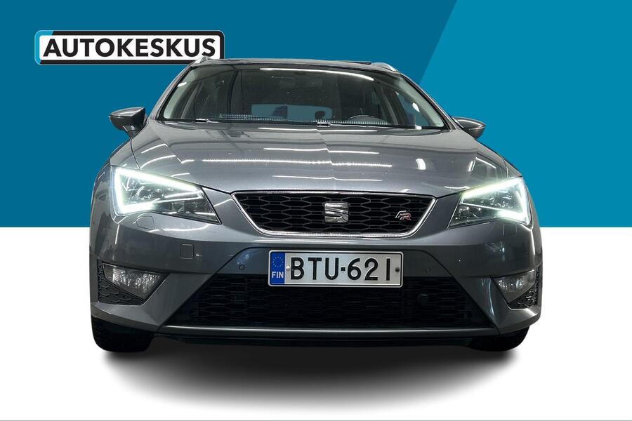 SEAT Leon ST vaihtoauto