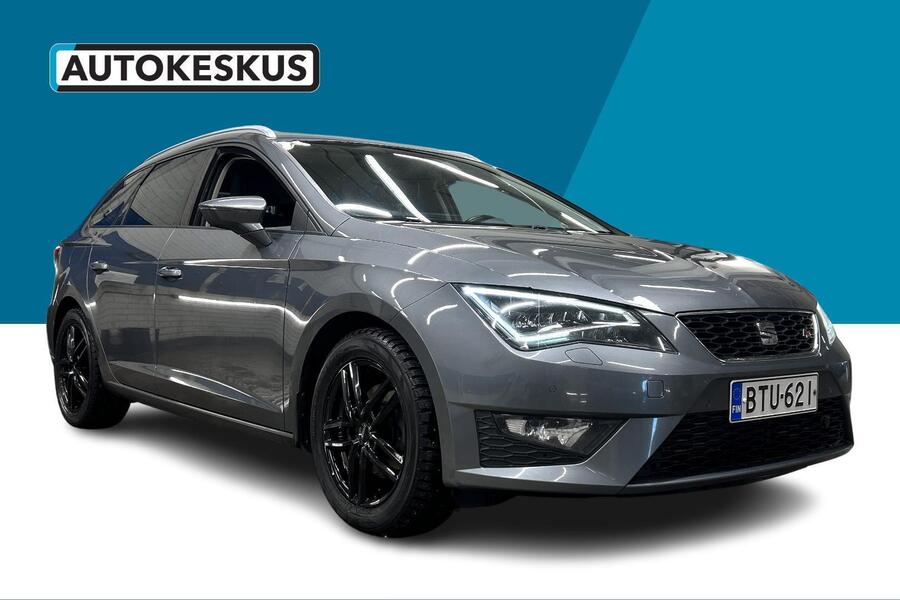 SEAT Leon ST vaihtoauto