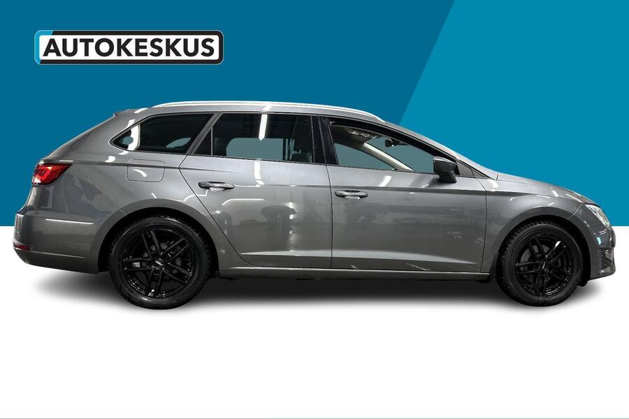 SEAT Leon ST vaihtoauto