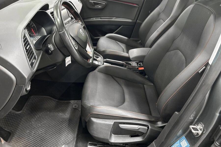 SEAT Leon ST vaihtoauto