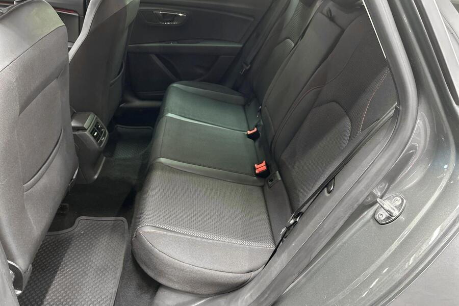 SEAT Leon ST vaihtoauto