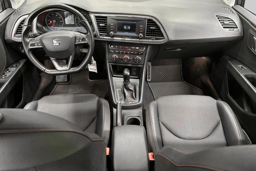 SEAT Leon ST vaihtoauto