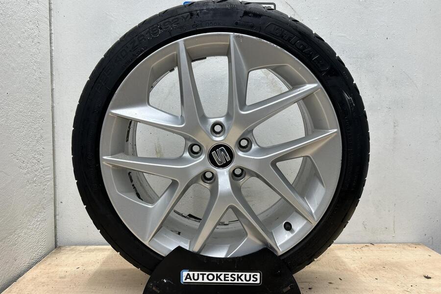 SEAT Leon ST vaihtoauto