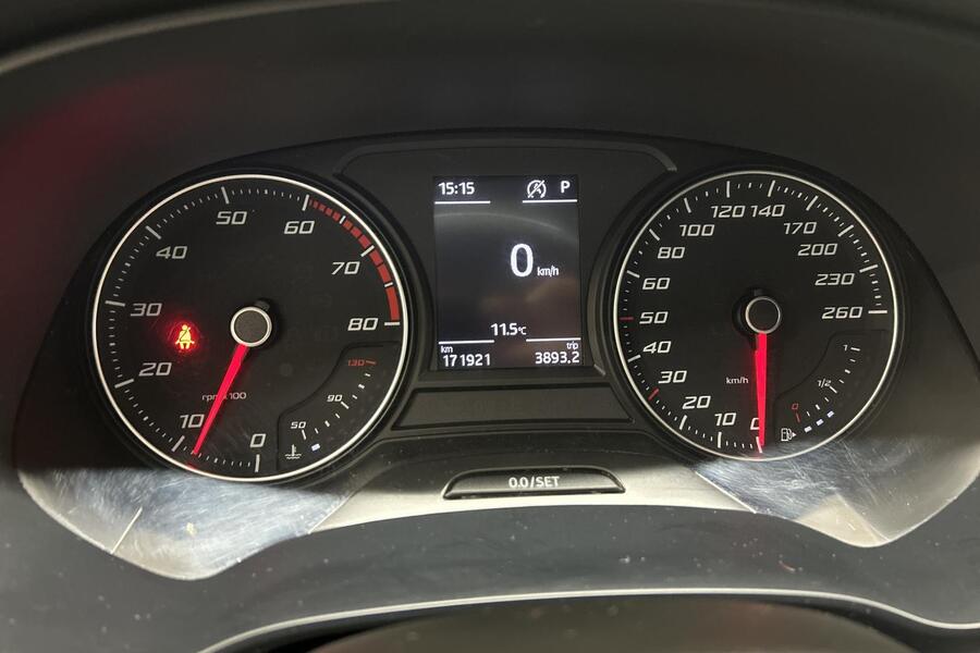 SEAT Leon ST vaihtoauto