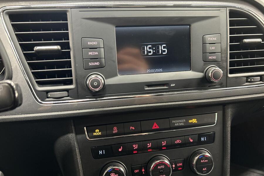 SEAT Leon ST vaihtoauto