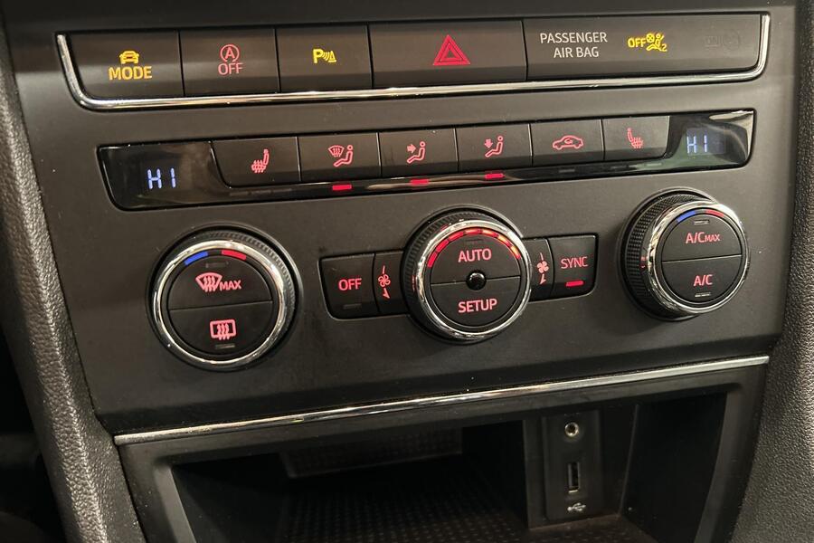 SEAT Leon ST vaihtoauto