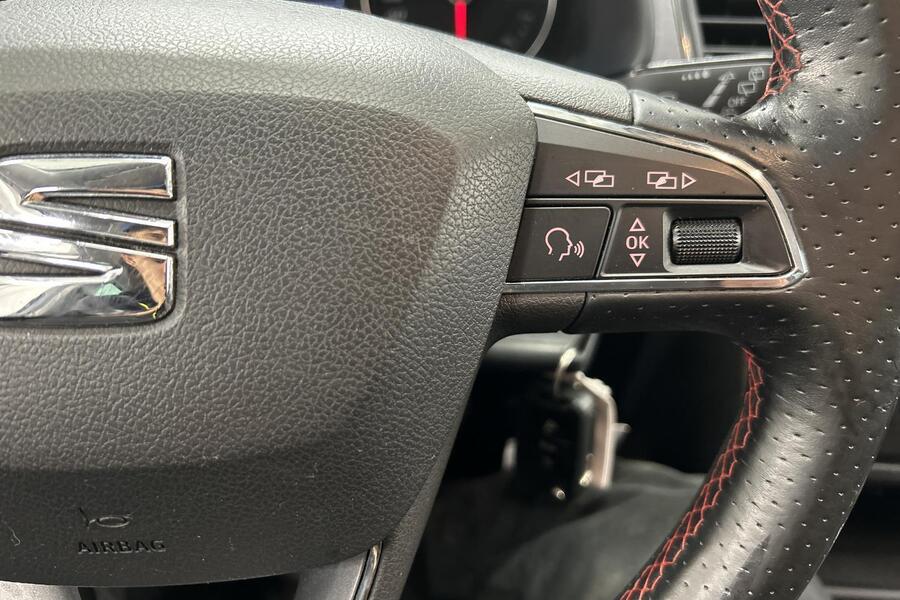 SEAT Leon ST vaihtoauto