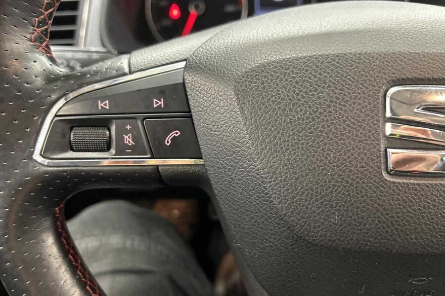 SEAT Leon ST vaihtoauto