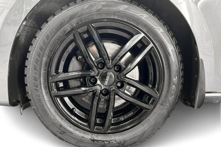 SEAT Leon ST vaihtoauto