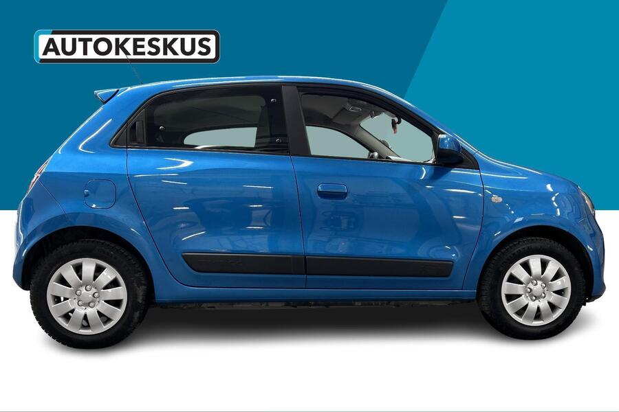 Renault Twingo vaihtoauto