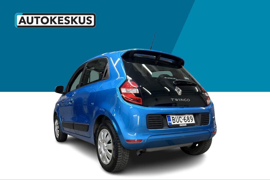 Renault Twingo vaihtoauto