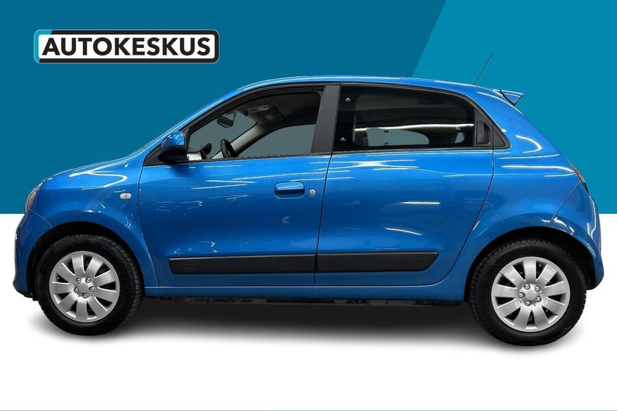 Renault Twingo vaihtoauto