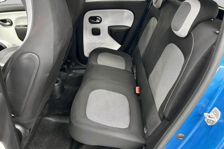 Renault Twingo vaihtoauto